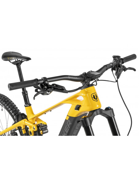 MONDRAKER CRAFTY Carbon XR 2021  Carbon/Yellow/Grey