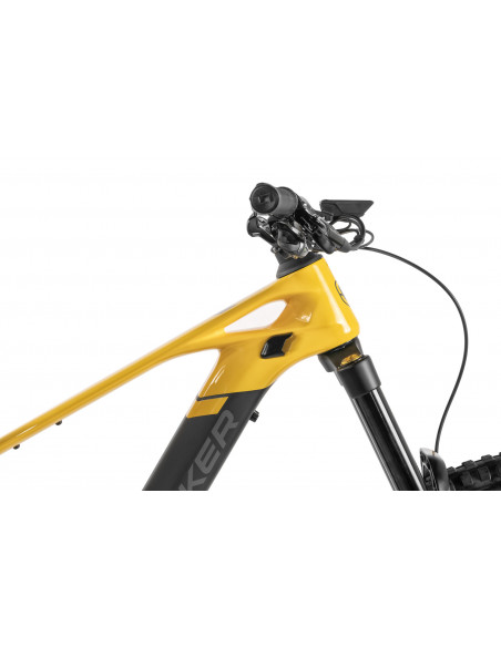 MONDRAKER CRAFTY Carbon XR 2021  Carbon/Yellow/Grey