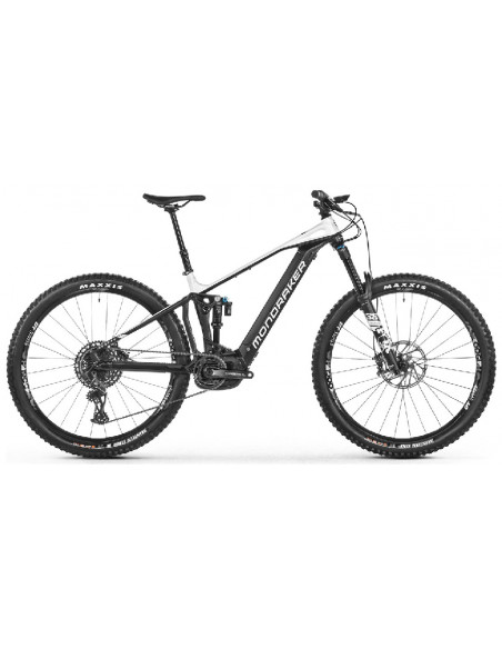 MONDRAKER Crafty R 2021 BLACK/WHITE