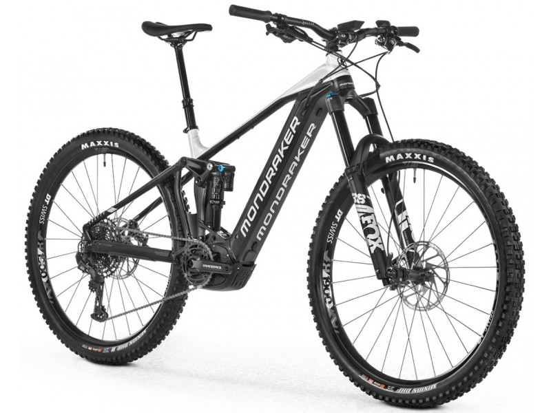 MONDRAKER Crafty R 2021 BLACK/WHITE