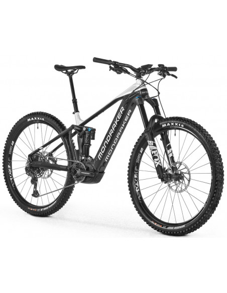 MONDRAKER Crafty R 2021 BLACK/WHITE