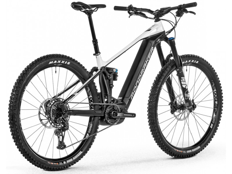 MONDRAKER Crafty R 2021 BLACK/WHITE