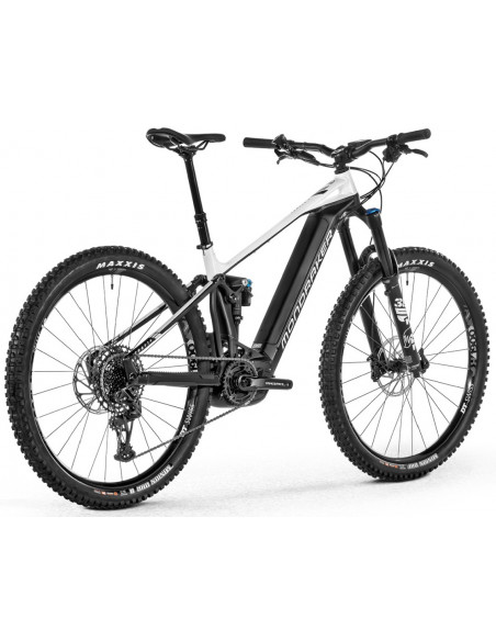 MONDRAKER Crafty R 2021 BLACK/WHITE