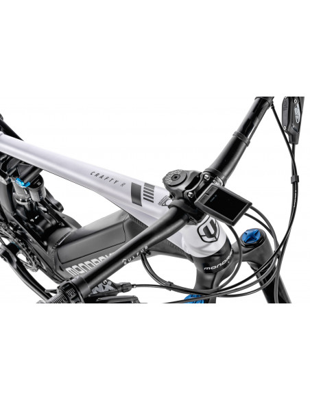 MONDRAKER Crafty R 2021 BLACK/WHITE