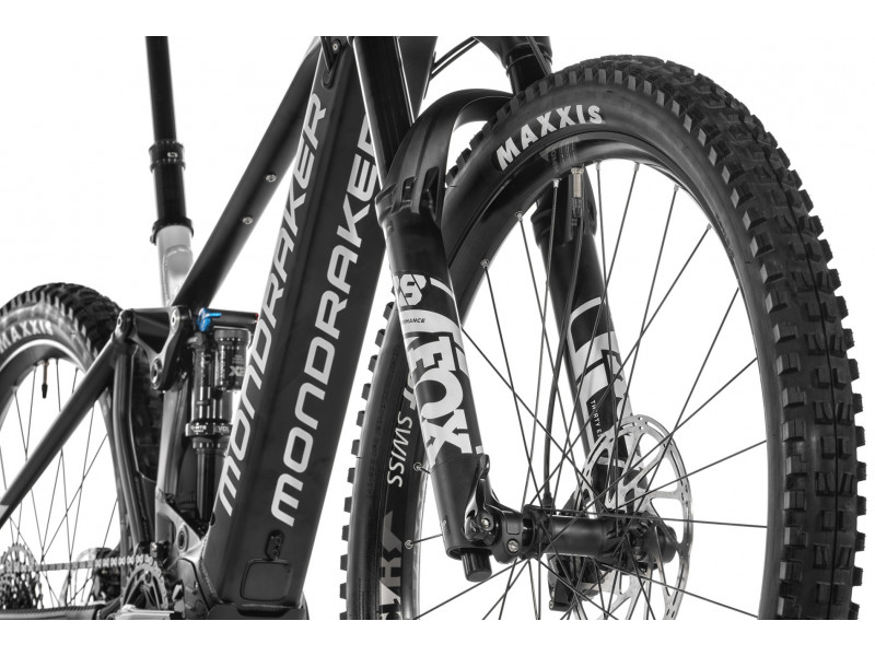MONDRAKER Crafty R 2021 BLACK/WHITE