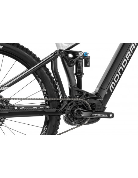 MONDRAKER Crafty R 2021 BLACK/WHITE