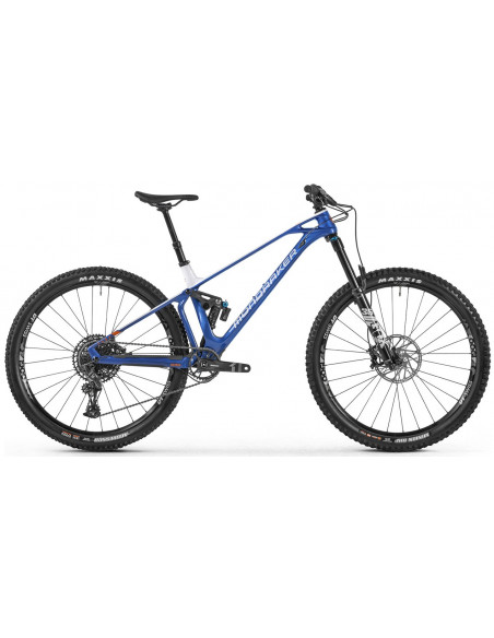 MONDRAKER FOXY Carbon R 2021 Blue/White/Orange