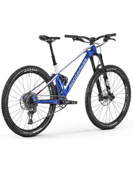MONDRAKER FOXY Carbon R 2021 Blue/White/Orange