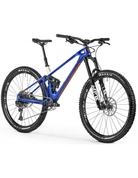 MONDRAKER FOXY Carbon R 2021 Blue/White/Orange