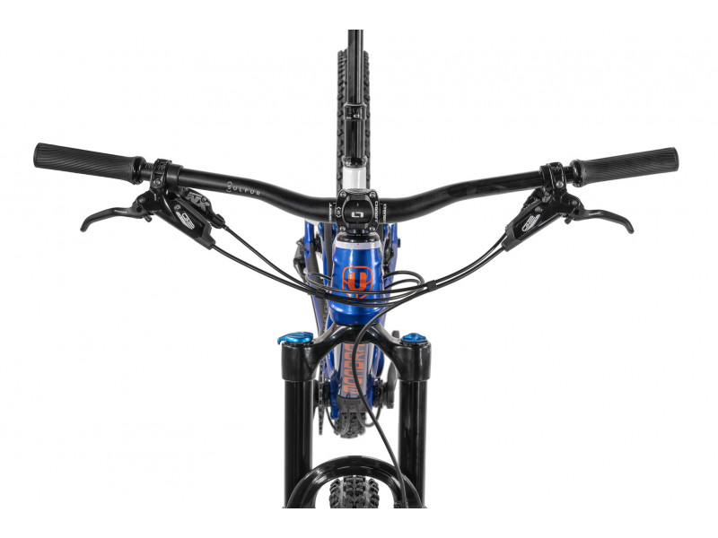 MONDRAKER FOXY Carbon R 2021 Blue/White/Orange