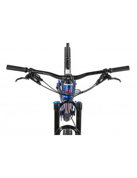 MONDRAKER FOXY Carbon R 2021 Blue/White/Orange