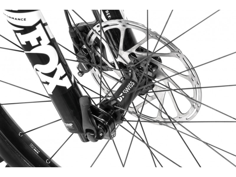 MONDRAKER FOXY Carbon R 2021 Blue/White/Orange