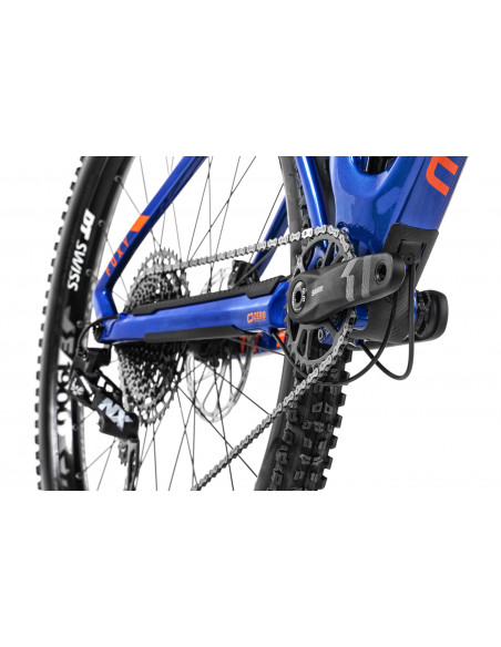 MONDRAKER FOXY Carbon R 2021 Blue/White/Orange