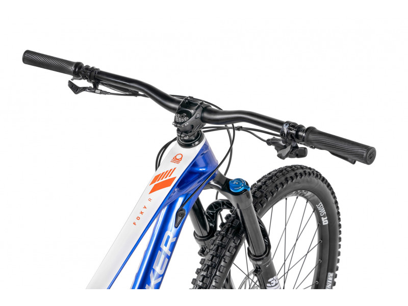 MONDRAKER FOXY Carbon R 2021 Blue/White/Orange