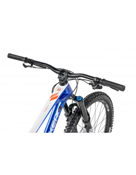 MONDRAKER FOXY Carbon R 2021 Blue/White/Orange
