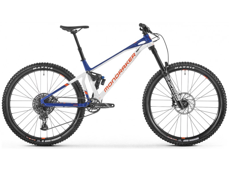 MONDRAKER SUPERFOXY 2021