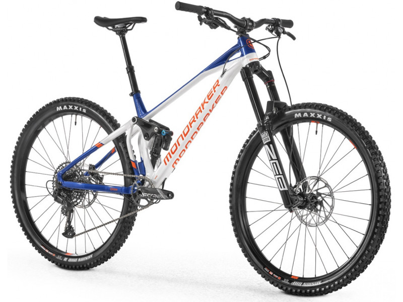 MONDRAKER SUPERFOXY 2021