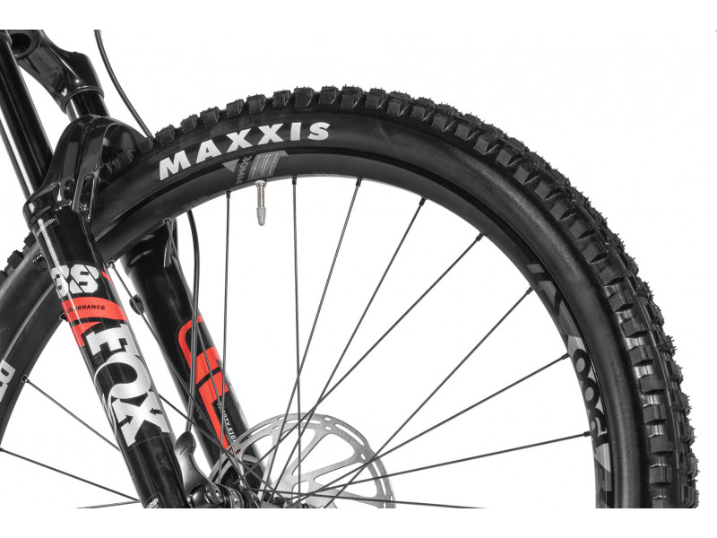 MONDRAKER SUPERFOXY R 2021 Silver/Black/Red