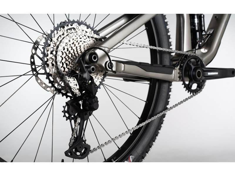 NORCO Optic C3 Silver/Charcoal 2021