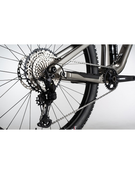 NORCO Optic C3 Silver/Charcoal 2021