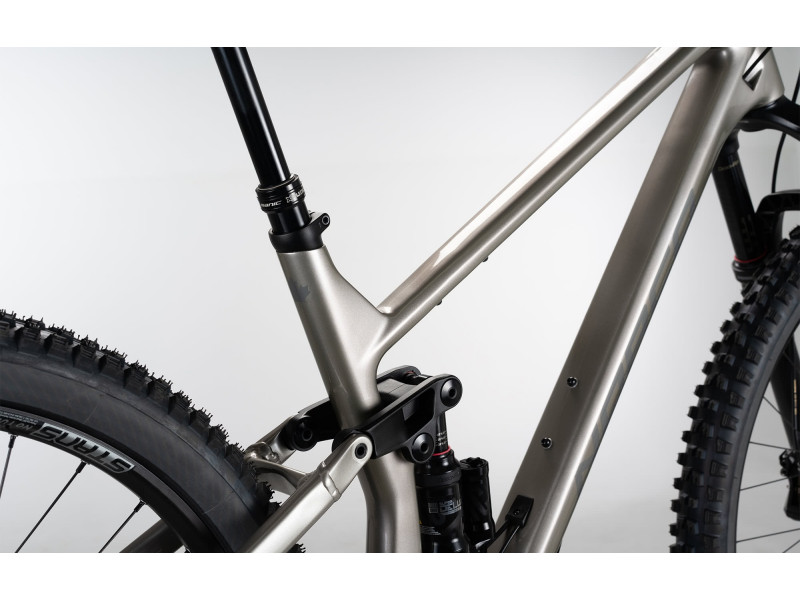 NORCO Optic C3 Silver/Charcoal 2021