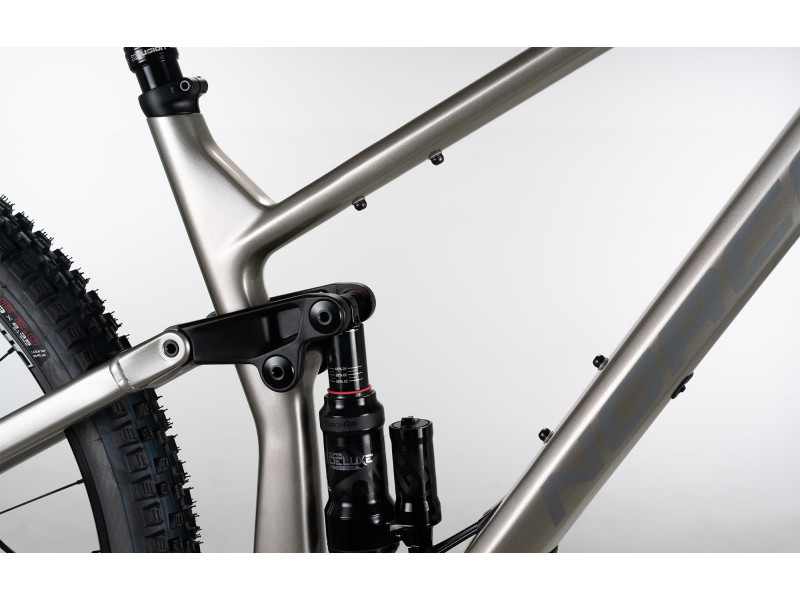 NORCO Optic C3 Silver/Charcoal 2021