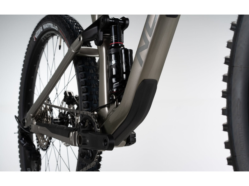 NORCO Optic C3 Silver/Charcoal 2021