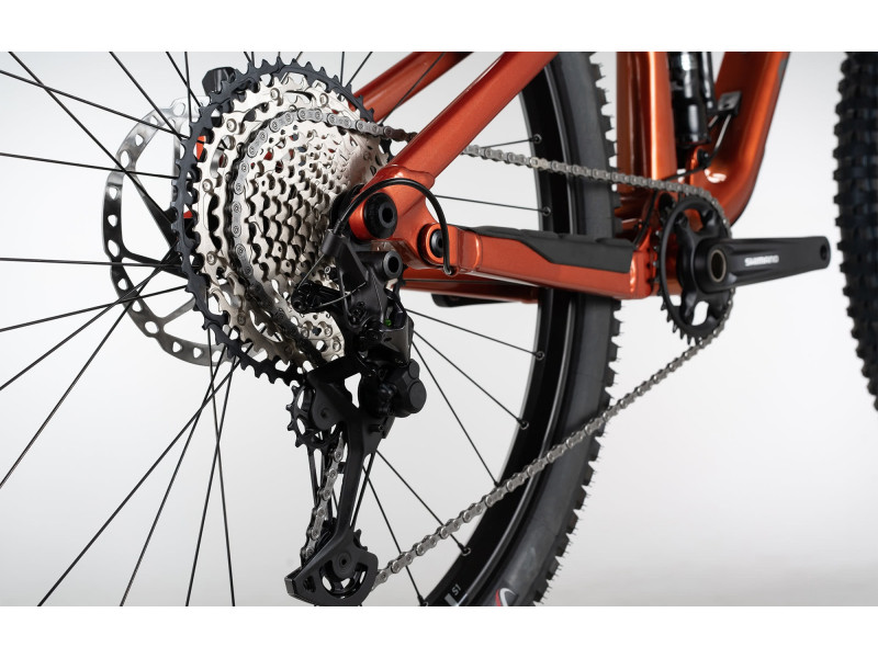 NORCO Optic C3 Silver/Charcoal 2021