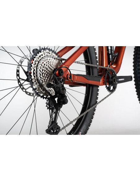 NORCO Optic C3 Silver/Charcoal 2021