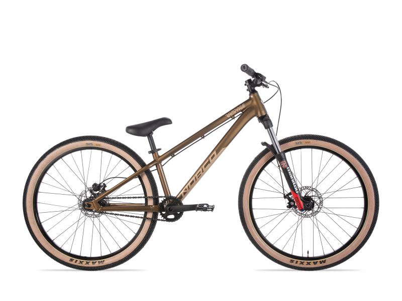 NORCO Rampage 1 Brown/Tan 26 2021 S