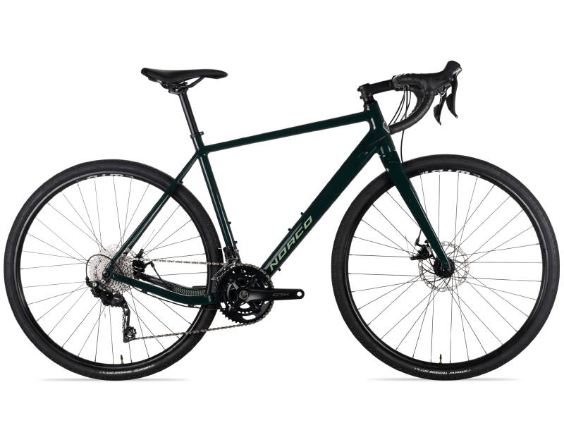 NORCO Search XR A2 Green/Green 2021 50.5