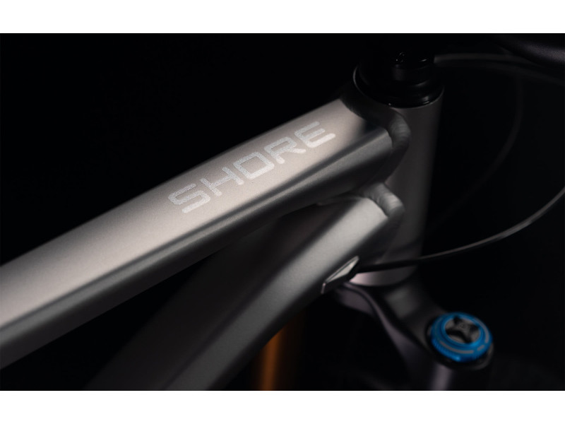 NORCO Shore A1 Silver/Silver 2021 - Test Bike