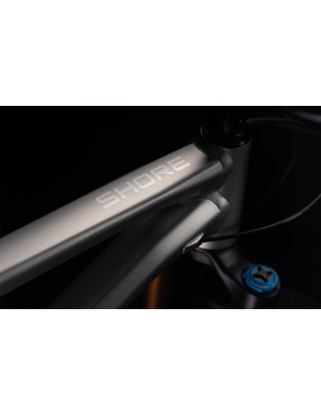 NORCO Shore A1 Silver/Silver 2021 - Test Bike