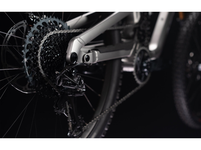 NORCO Shore A1 Silver/Silver 2021 - Test Bike