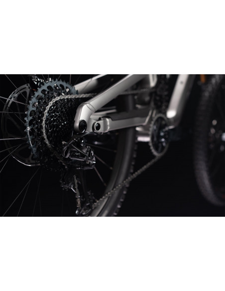 NORCO Shore A1 Silver/Silver 2021 - Test Bike