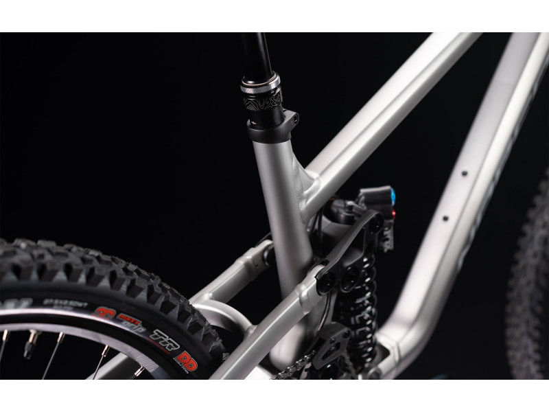 NORCO Shore A1 Silver/Silver 2021 - Test Bike