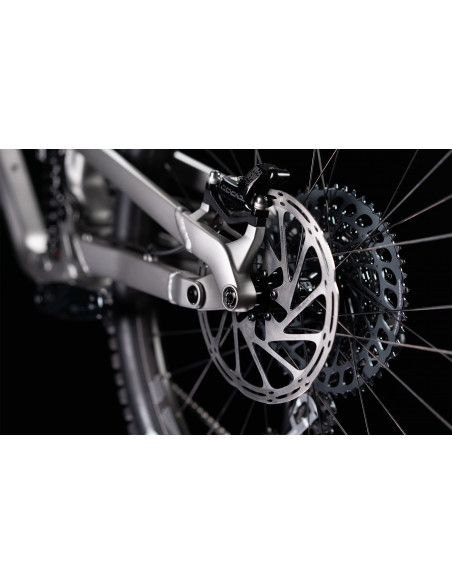 NORCO Shore A1 Silver/Silver 2021 - Test Bike