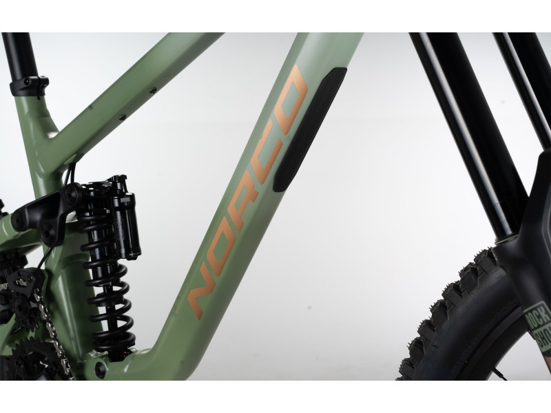 NORCO Shore A1 Park Green/Copper 2021 S