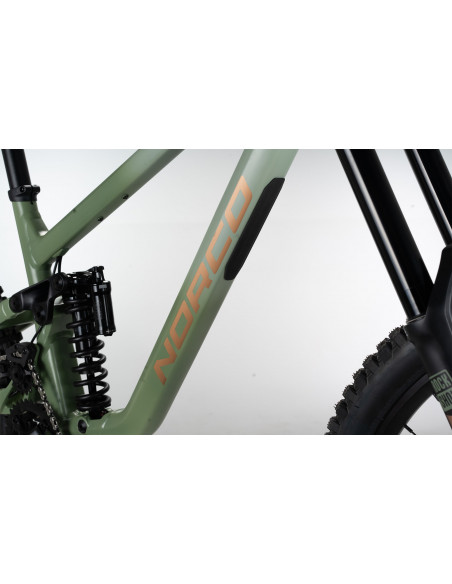 NORCO Shore A1 Park Green/Copper 2021 S