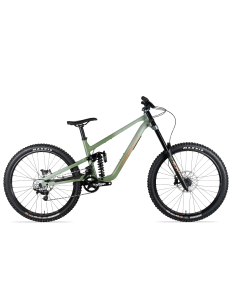 NORCO Shore A1 Park Green/Copper 2021 S