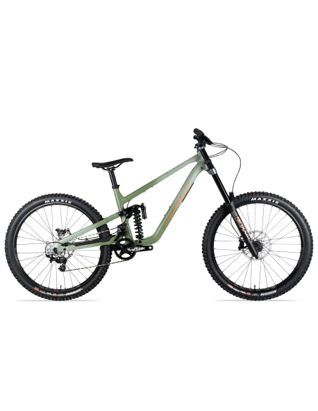 NORCO Shore A1 Park Green/Copper 2021 S