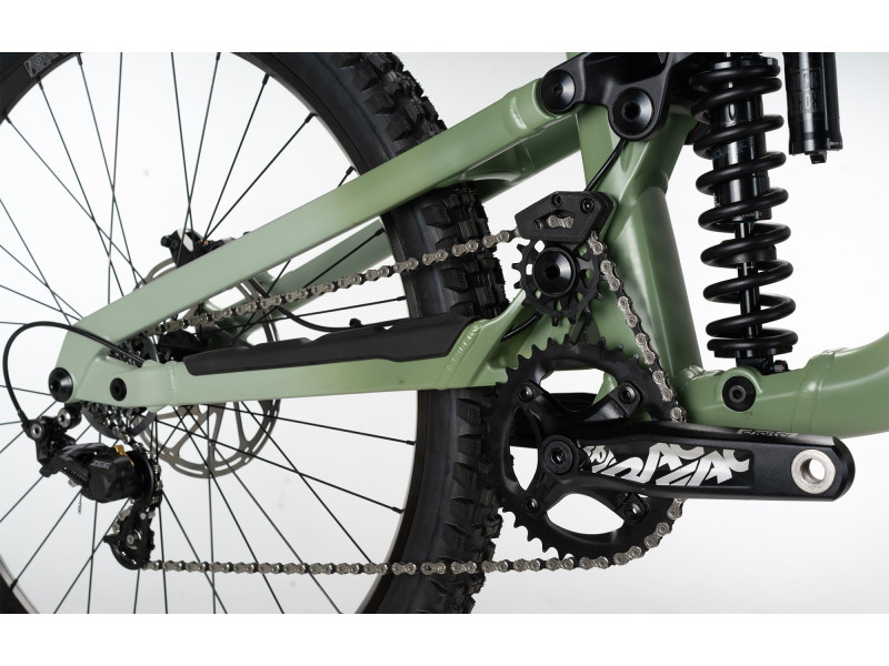 NORCO Shore A1 Park Green/Copper 2021 S