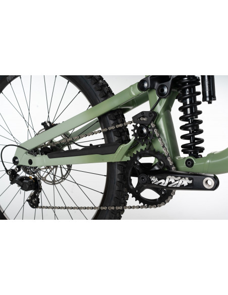 NORCO Shore A1 Park Green/Copper 2021 S