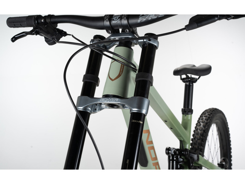 NORCO Shore A1 Park Green/Copper 2021 S