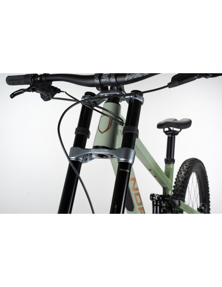 NORCO Shore A1 Park Green/Copper 2021 S