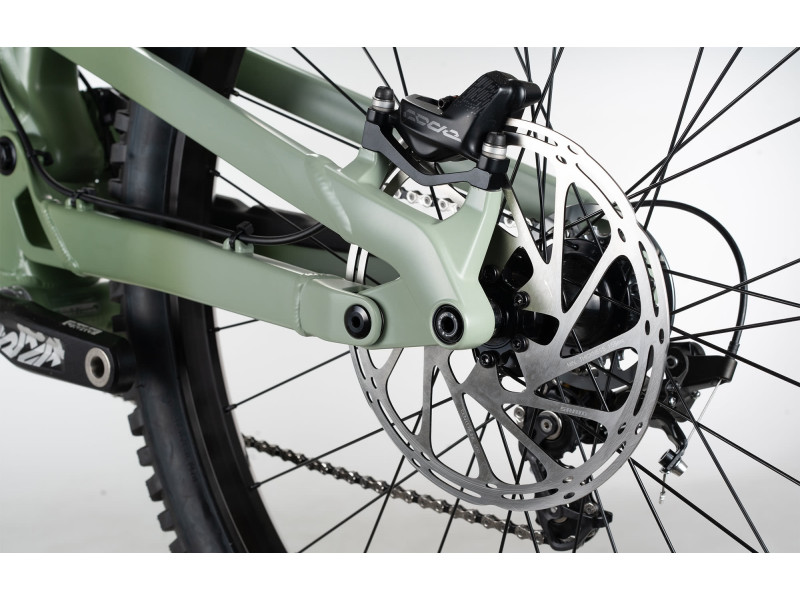 NORCO Shore A1 Park Green/Copper 2021 S