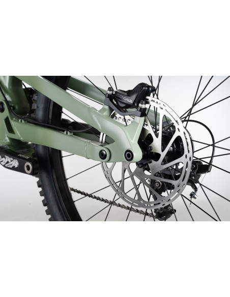 NORCO Shore A1 Park Green/Copper 2021 S