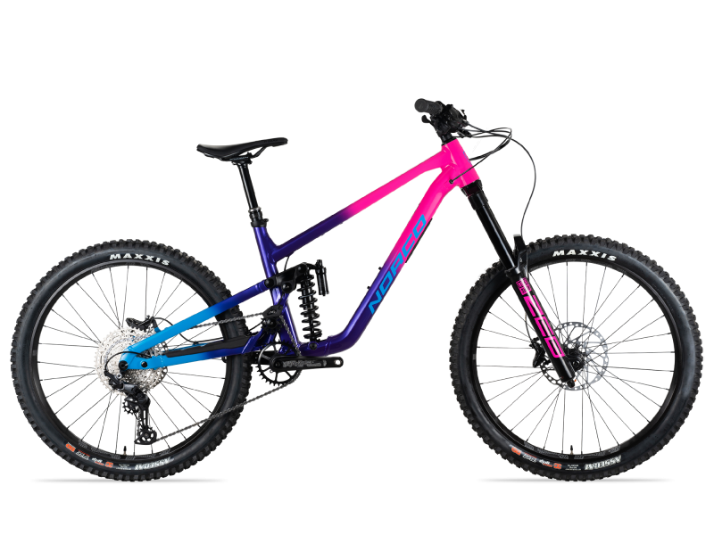 NORCO Shore A2 Purple/Yellow