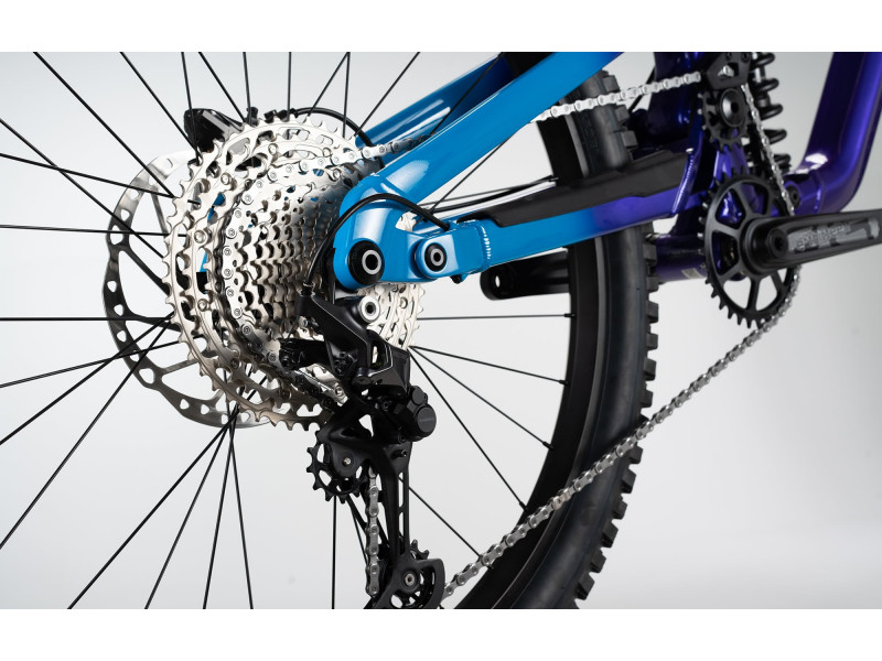 NORCO Shore A2 Purple/Yellow