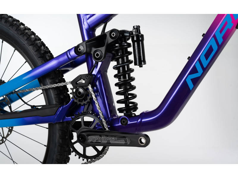 NORCO Shore A2 Purple/Yellow